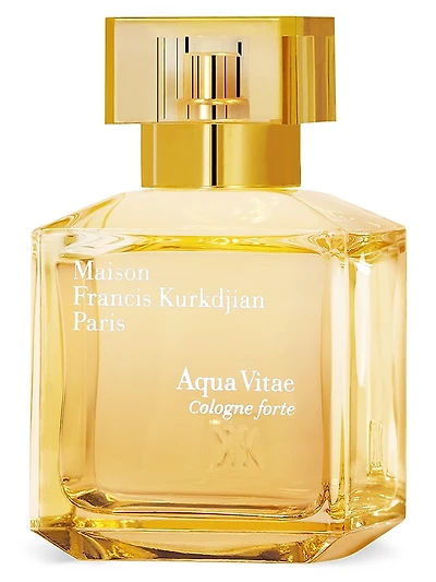 Aqua Vitae Cologne Forte