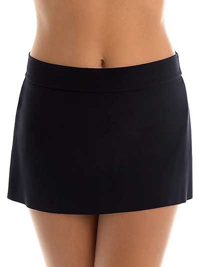 Jersey Tennis Skirt
