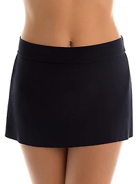 Jersey Tennis Skirt