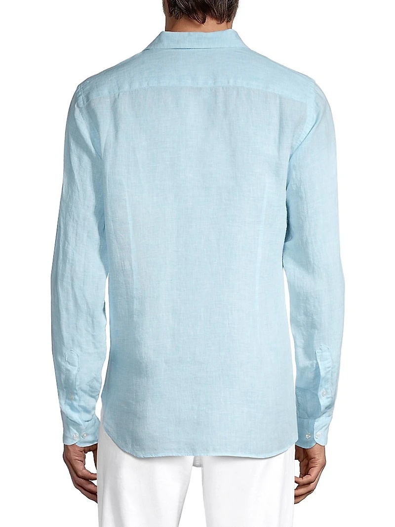 Giles Linen Shirt