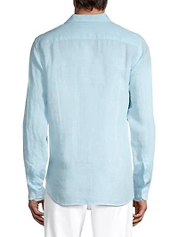 Giles Linen Shirt