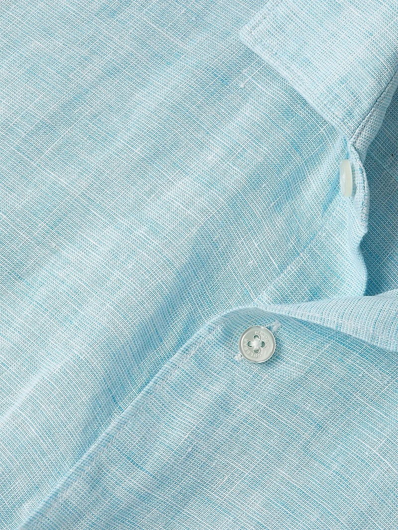 Giles Linen Shirt