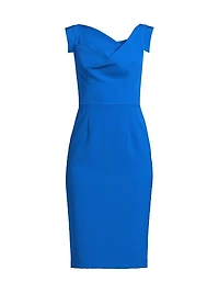 Black Halo x Laurel Berman Jackie O Sheath