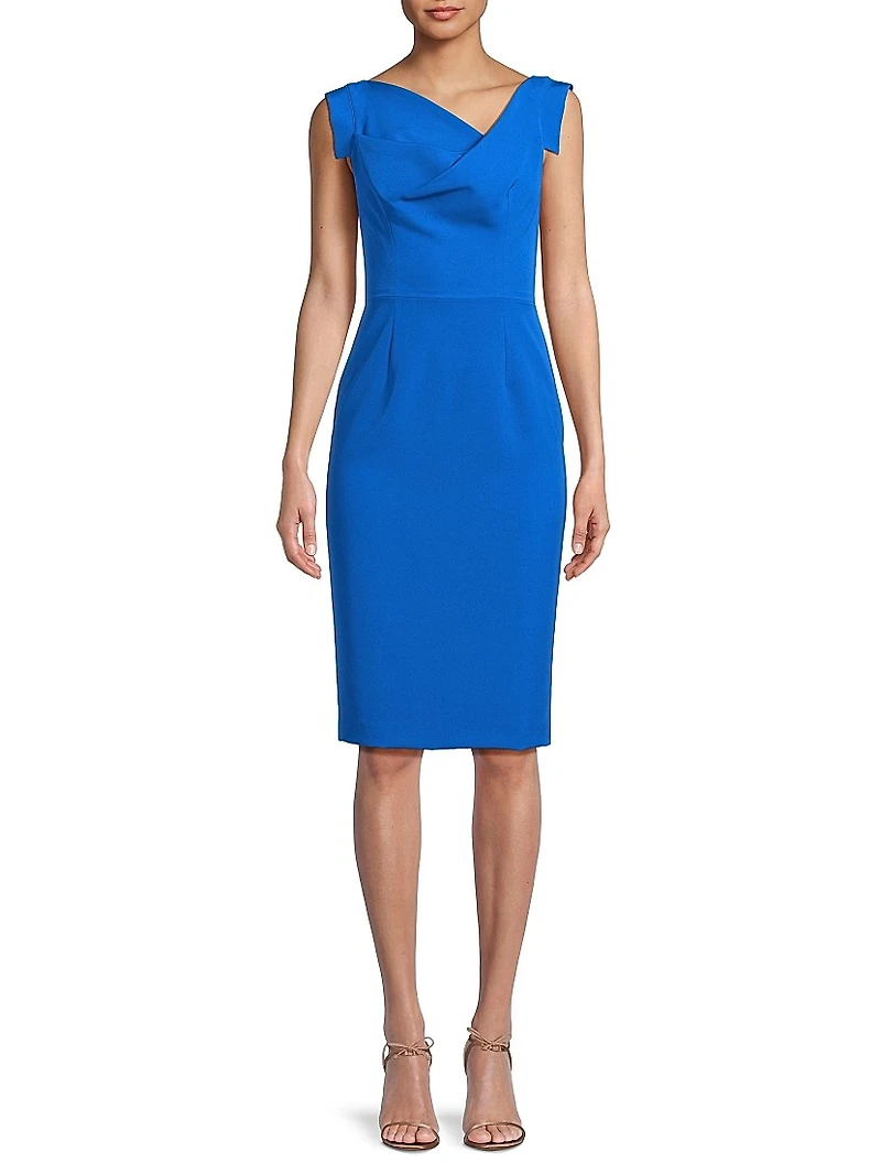 Black Halo x Laurel Berman Jackie O Sheath