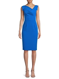 Black Halo x Laurel Berman Jackie O Sheath