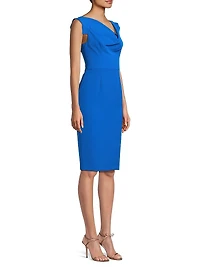 Black Halo x Laurel Berman Jackie O Sheath