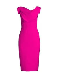 Black Halo x Laurel Berman Jackie O Sheath