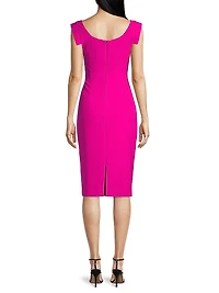 Black Halo x Laurel Berman Jackie O Sheath