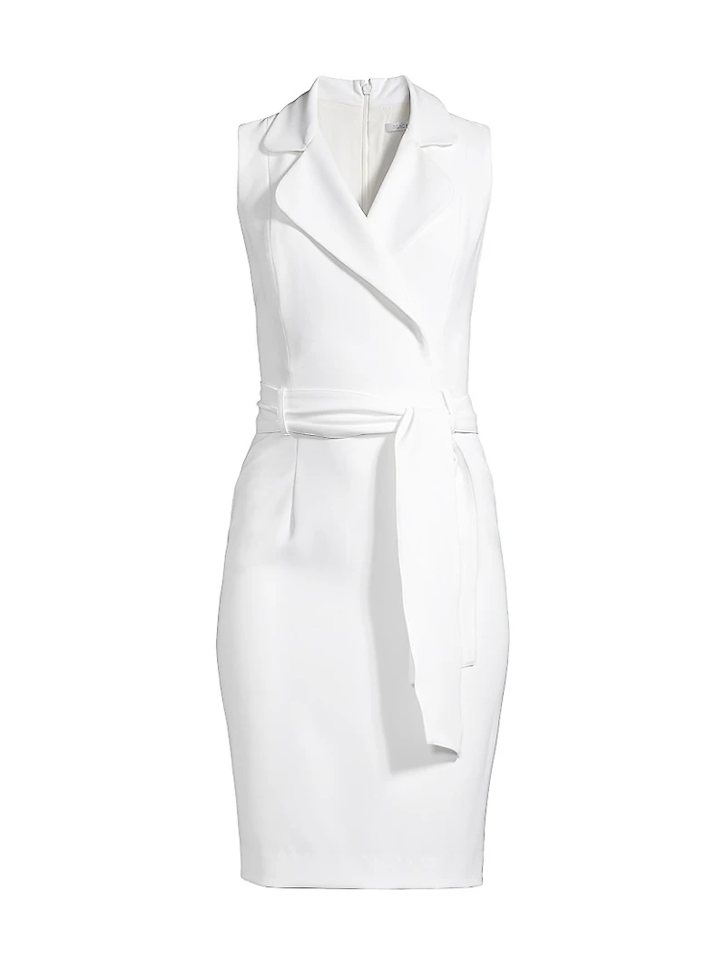 Black Halo x Laurel Berman Danica Sheath