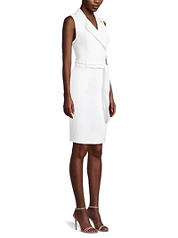 Black Halo x Laurel Berman Danica Sheath