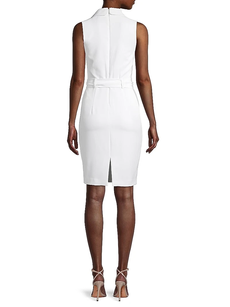 Black Halo x Laurel Berman Danica Sheath