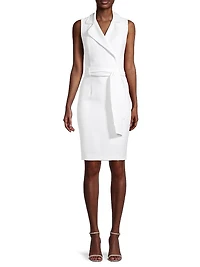 Black Halo x Laurel Berman Danica Sheath