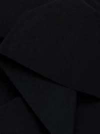 Off-The-Shoulder Sweetheart Ruffled Gown