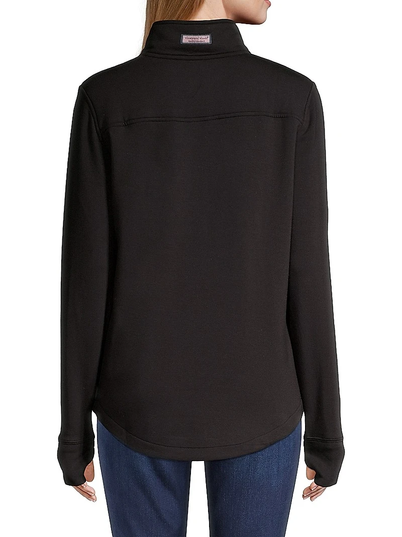 Dreamcloth Relaxed Lounge Shirt