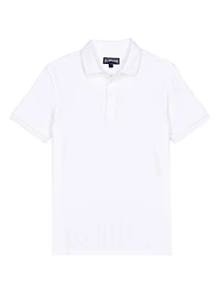 Terry Polo Shirt