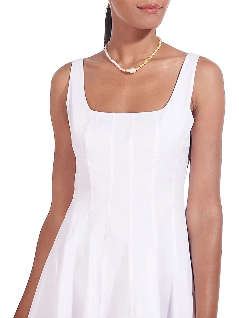 Wells Mini Dress