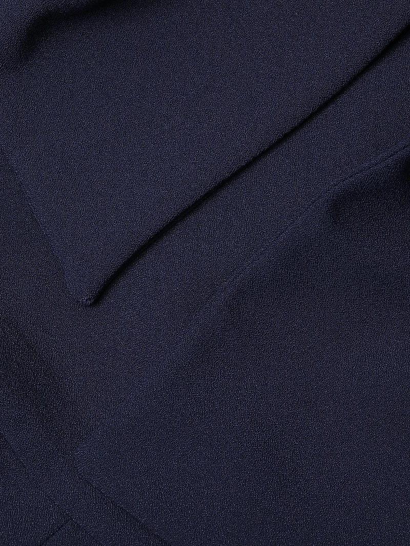 Ara Crepe Tailored Jumpsuit