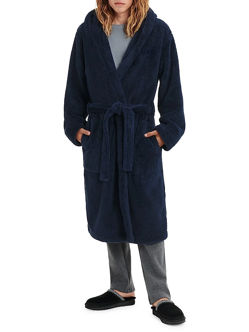 Beckett Sherpa Robe