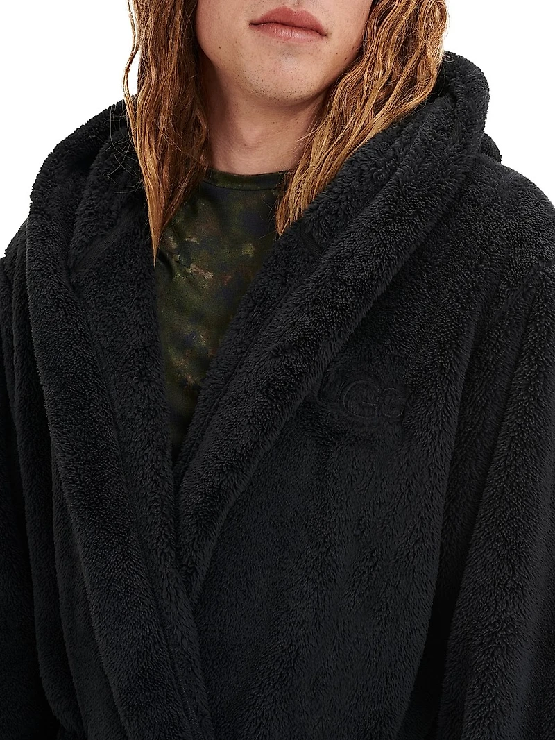 Beckett Sherpa Robe