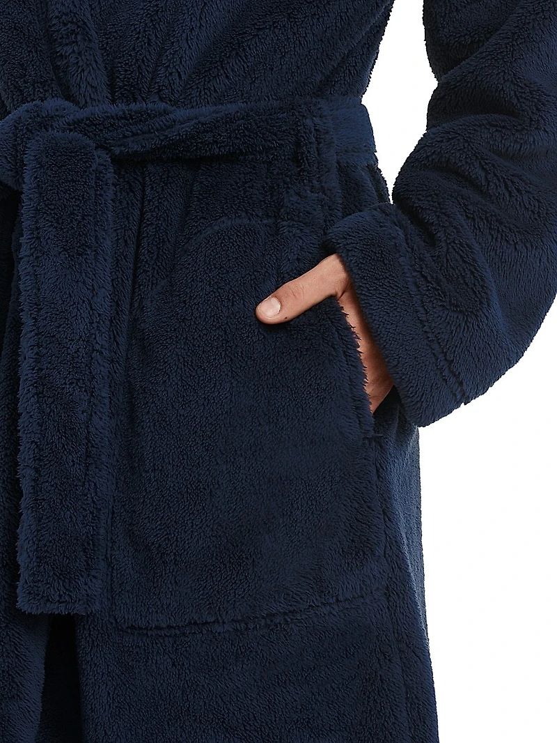 Beckett Sherpa Robe