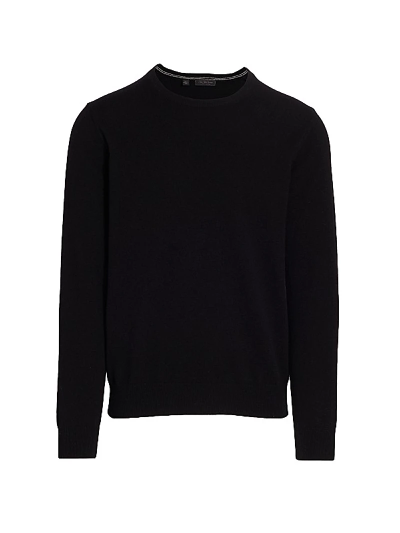 COLLECTION Cashmere Crewneck Sweater