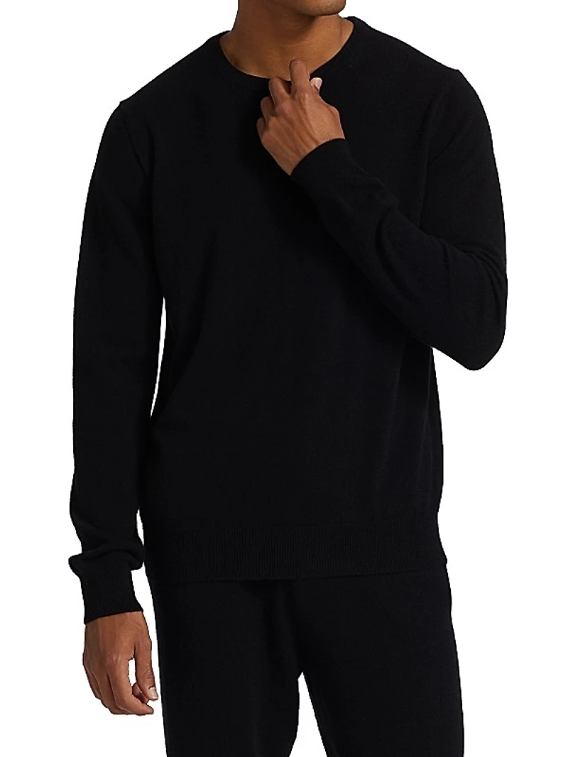 COLLECTION Cashmere Crewneck Sweater