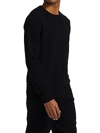 COLLECTION Cashmere Crewneck Sweater