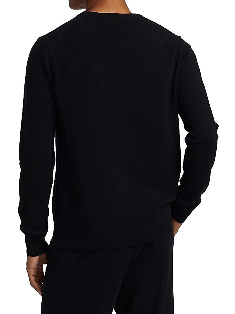COLLECTION Cashmere Crewneck Sweater