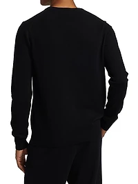 COLLECTION Cashmere Crewneck Sweater