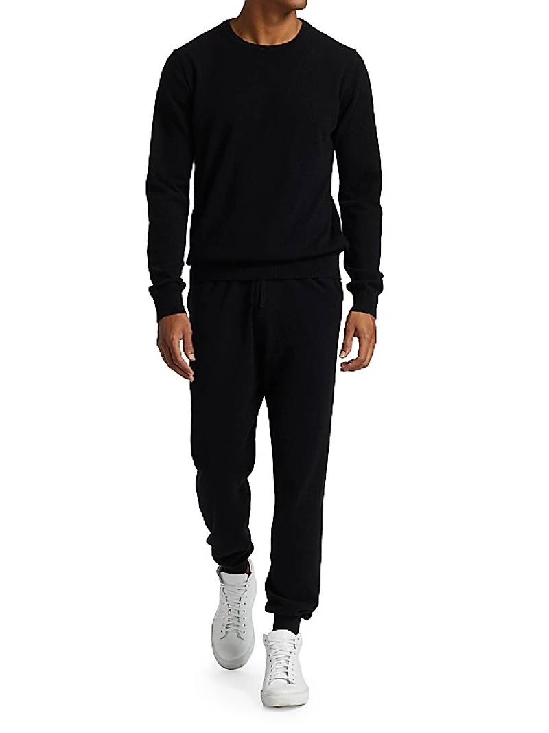 COLLECTION Cashmere Crewneck Sweater