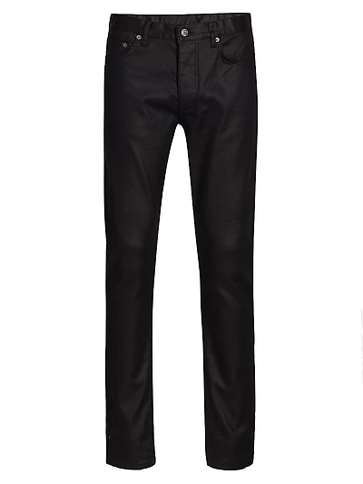 Dr3amstate D-Chitch Wax Slim Jeans