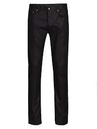 Dr3amstate D-Chitch Wax Slim Jeans