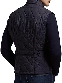 Leyland Quilted Vest