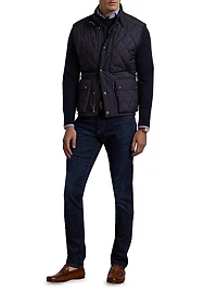 Leyland Quilted Vest