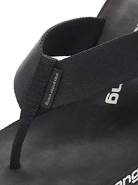 AW Thong Wedge Mules