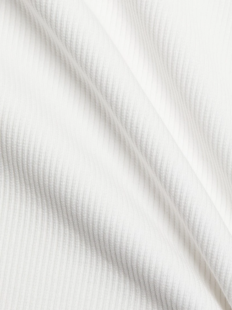 Isabel Ribbed Tank Top