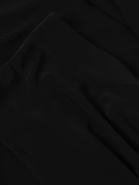 Drop Shoulder Sheath Dress