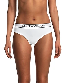 Contrast Logo Briefs