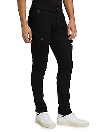 AirBlaze 3D Skinny Jeans