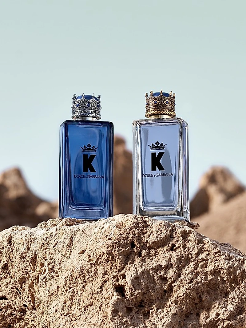 K by Dolce&Gabbana Eau de Parfum