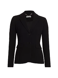 Fenice Two-Button Jacket