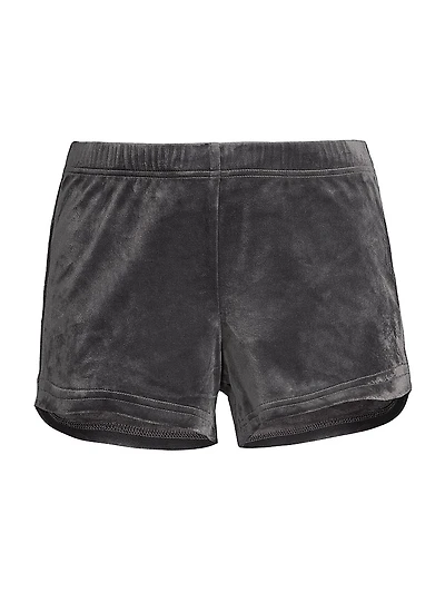 Valerius Velvet Shorts
