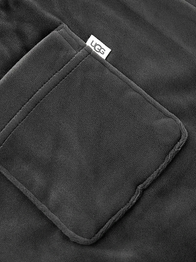 Valerius Velvet Shorts