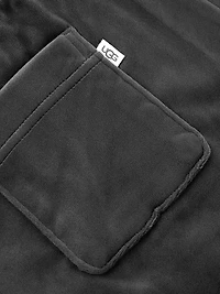 Valerius Velvet Shorts