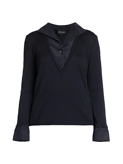 Layered Top