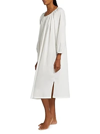 Thilda Long Nightgown