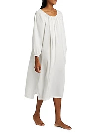 Thilda Long Nightgown