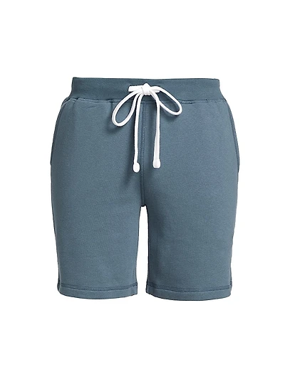 COLLECTION Drawstring Pajama Sweatshort