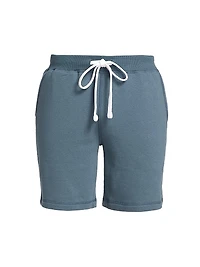 COLLECTION Drawstring Pajama Sweatshort