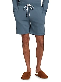 COLLECTION Drawstring Pajama Sweatshort